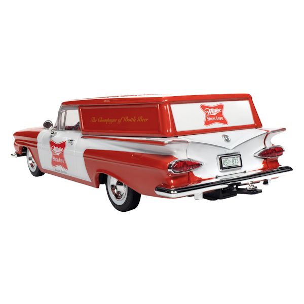 Product image for 1959 Miller High Life Delivery Truck