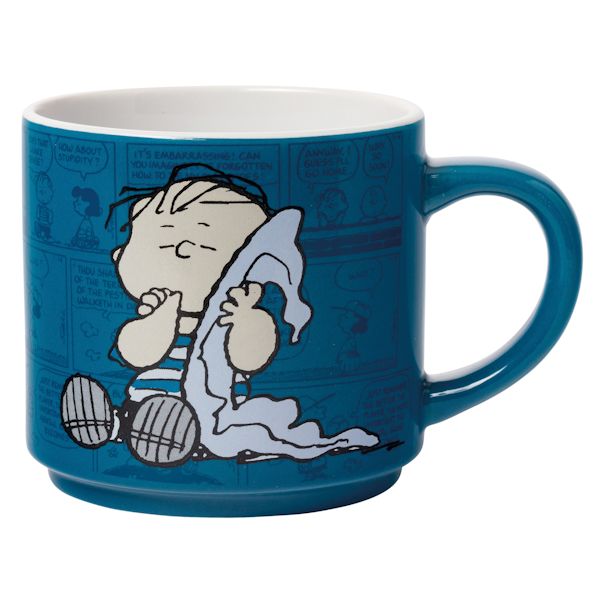 Product image for Peanuts Stacking Mug Set
