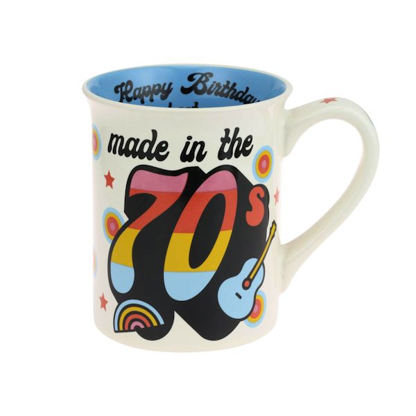 Product image for Milestone Birthday Mugs