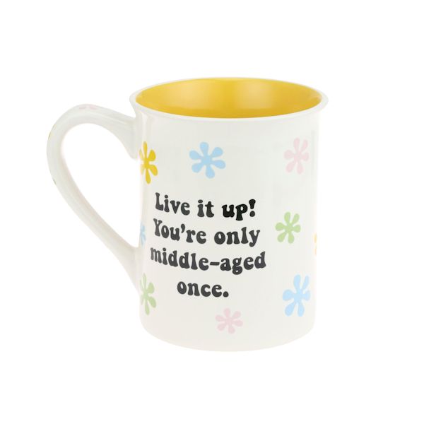 Product image for Milestone Birthday Mugs