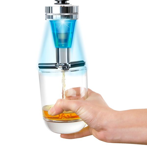 Product image for Mounted Liquor Dispenser