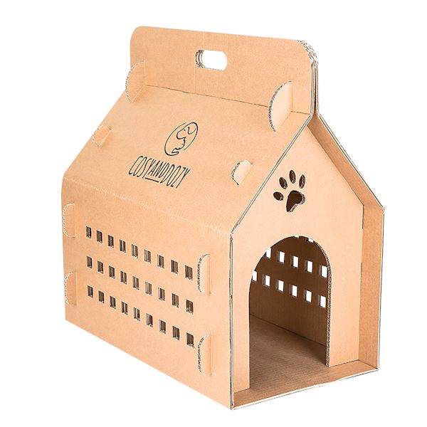Product image for Catventure Carry Box And Playhouse