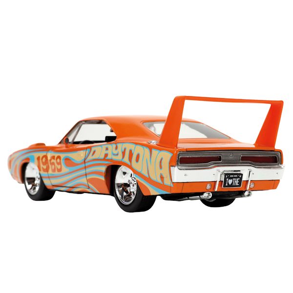 Product image for Groovy Decade 1:24 Die-Cast Models - 1969 Dodge Charger