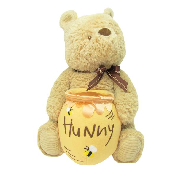 Product image for Classic Pooh Musical Waggie