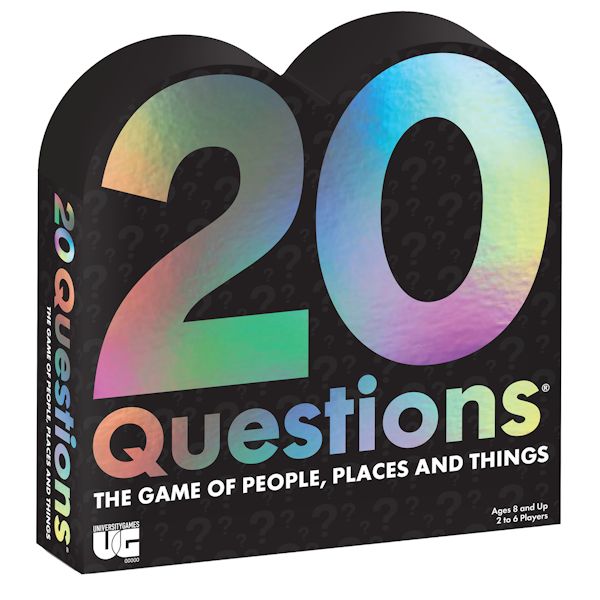 Product image for 20 Questions Game