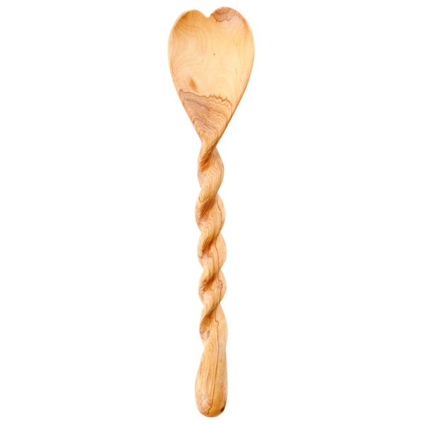 Product image for Heart-Shaped Serving Spoon