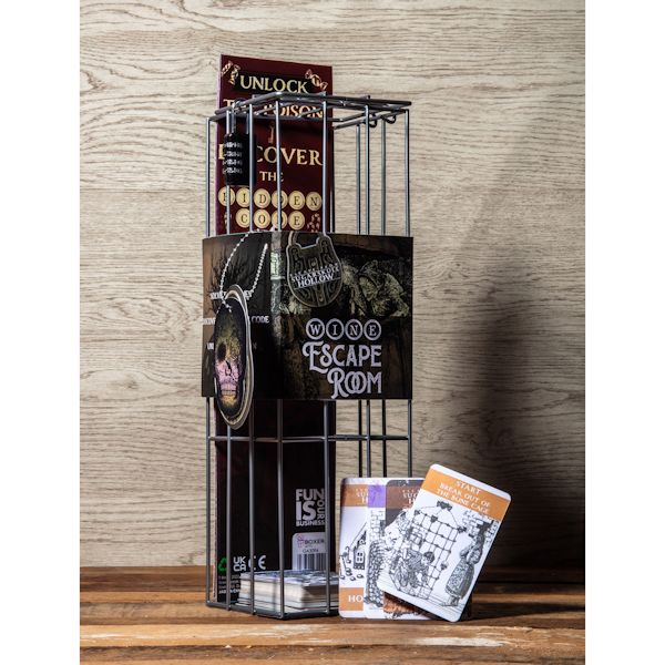 Product image for Wine Escape Room Game