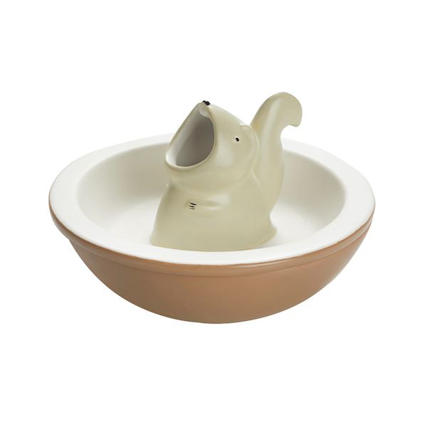 Product image for Hungry Squirrel Serving Dish