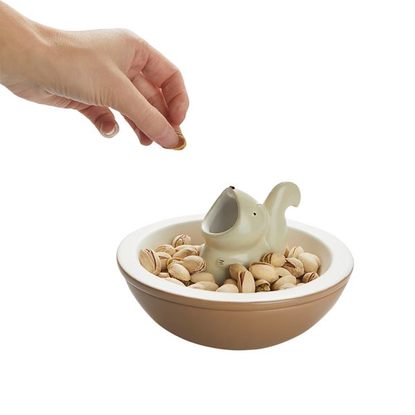 Product image for Hungry Squirrel Serving Dish