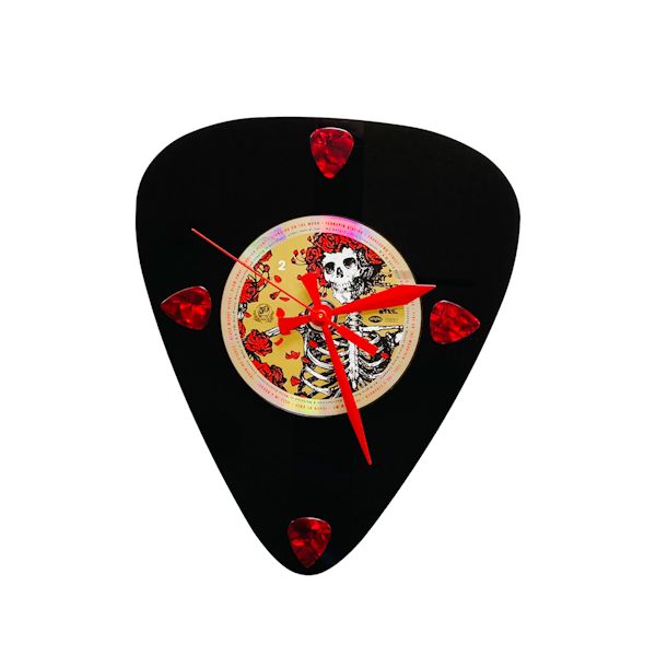 Product image for Grateful Dead Clock