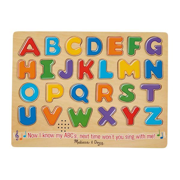 Product image for Alphabet Sound Puzzle