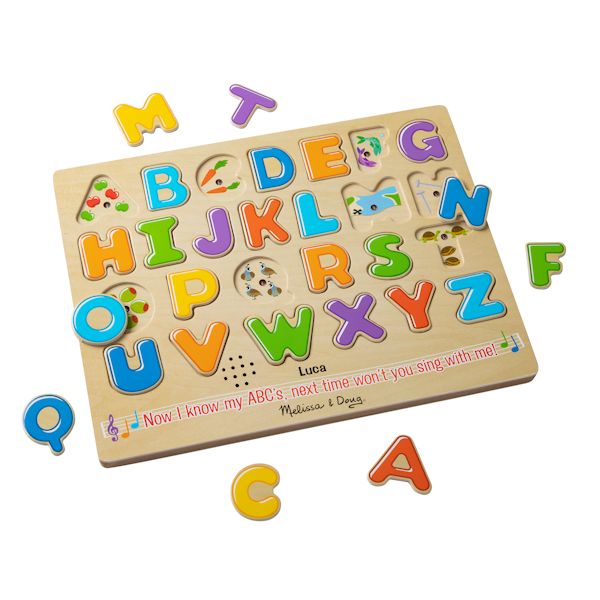 Product image for Alphabet Sound Puzzle