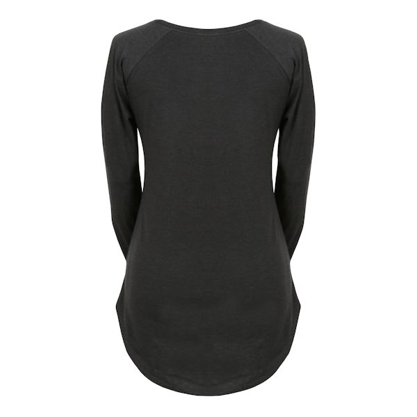 Product image for Whiskers Long-Sleeve Tunic Tee