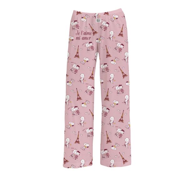 Product image for Peanuts Valentine Lounge Pants