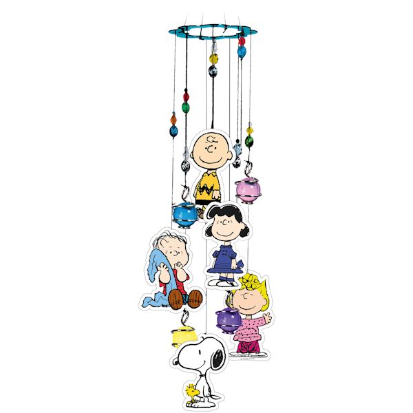 Product image for Peanuts Wind Chime