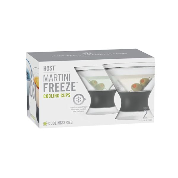 Product image for Martini Freeze Sets