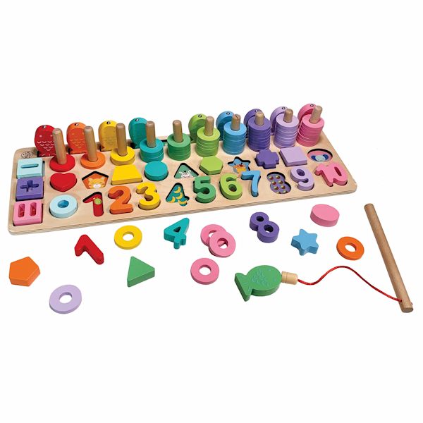 Product image for Early Learning Play Set