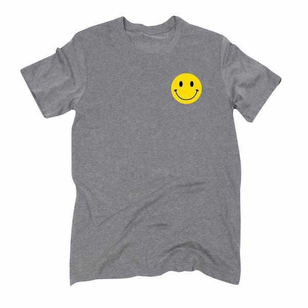 Product image for Smiley Face T-Shirt