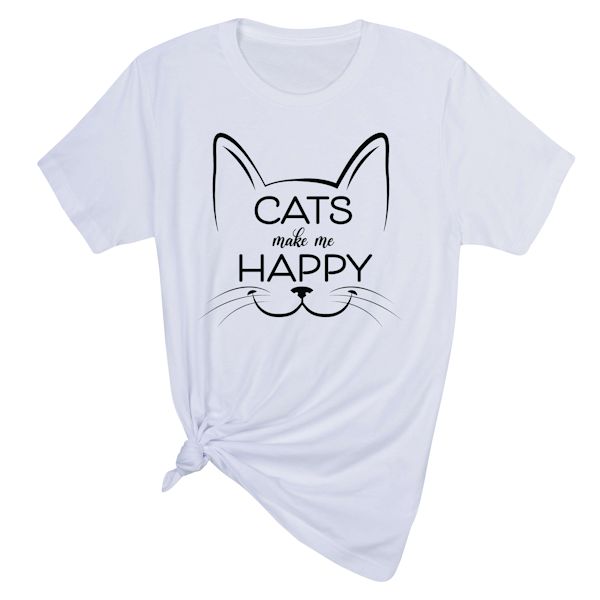 Product image for Happy Cats T-Shirt