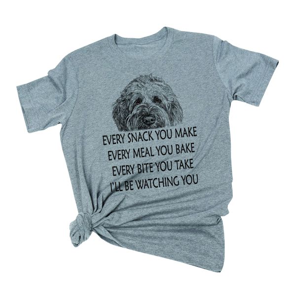 Product image for I'll Be Watching You T-Shirt