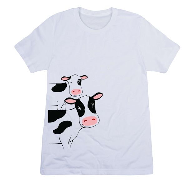 Product image for Cow T-Shirt