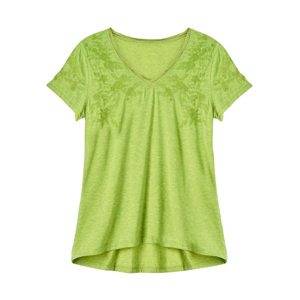 Product image for Embroidered Top
