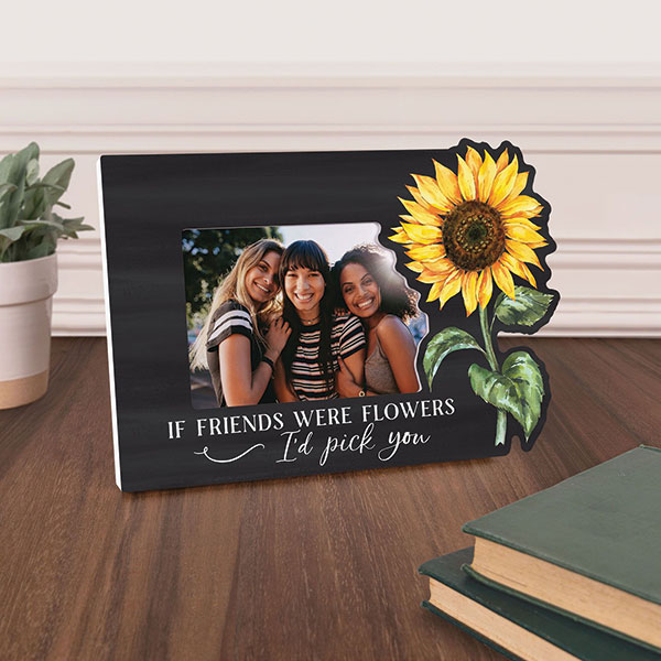 Product image for If Friends Were Flowers I'd Pick You