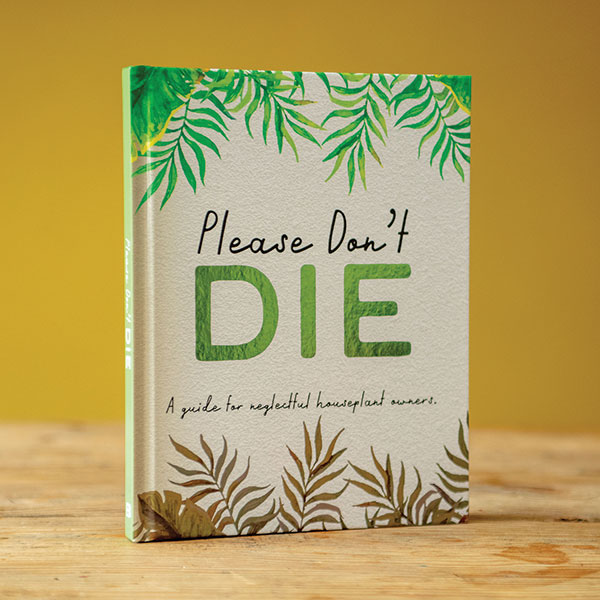 Product image for Please Don't Die