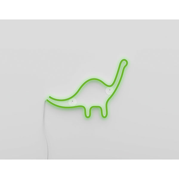 Product image for Dinosaur Neon Lamp