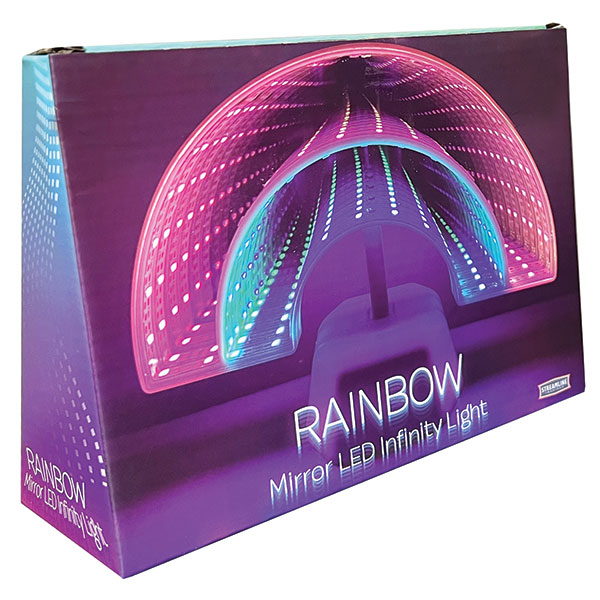 Product image for Rainbow Glow Led Light