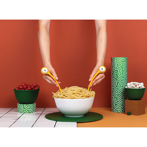 Product image for Pasta Monsters Pasta Servers