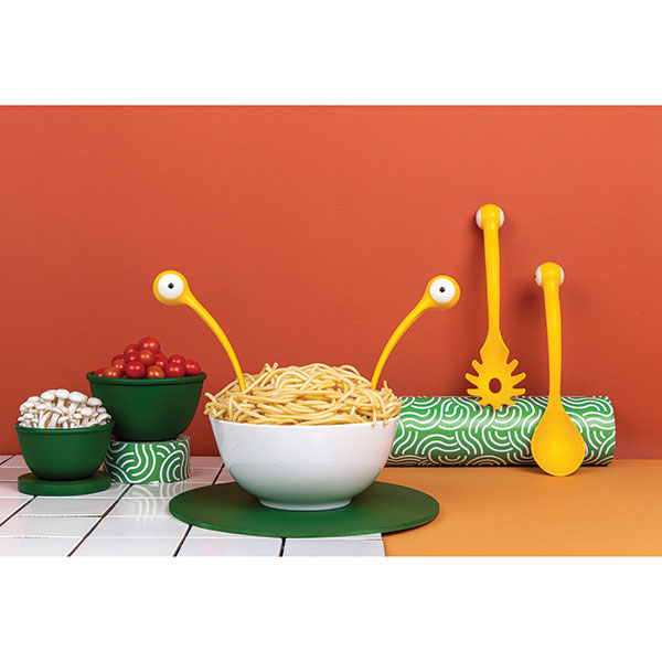 Product image for Pasta Monsters Pasta Servers