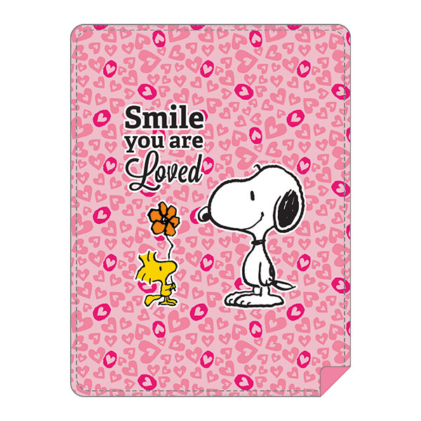 Product image for Snoopy Friends Blanket