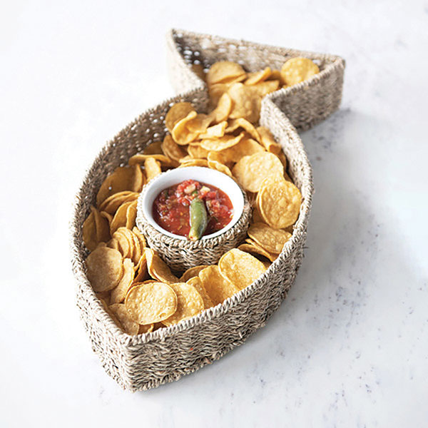 Product image for Fish Chip Dip Set