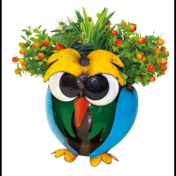 Product image for Owl Planter
