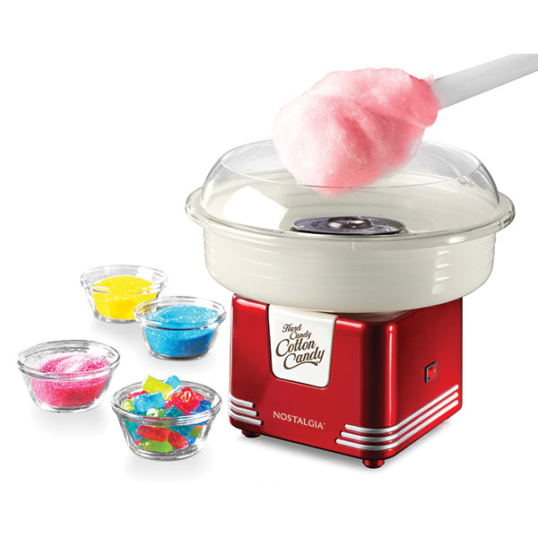Product image for Hard Candy Cotton Candy Maker