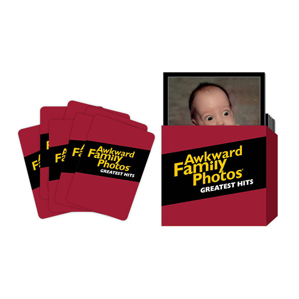 Product image for Awkward Family Photos Game
