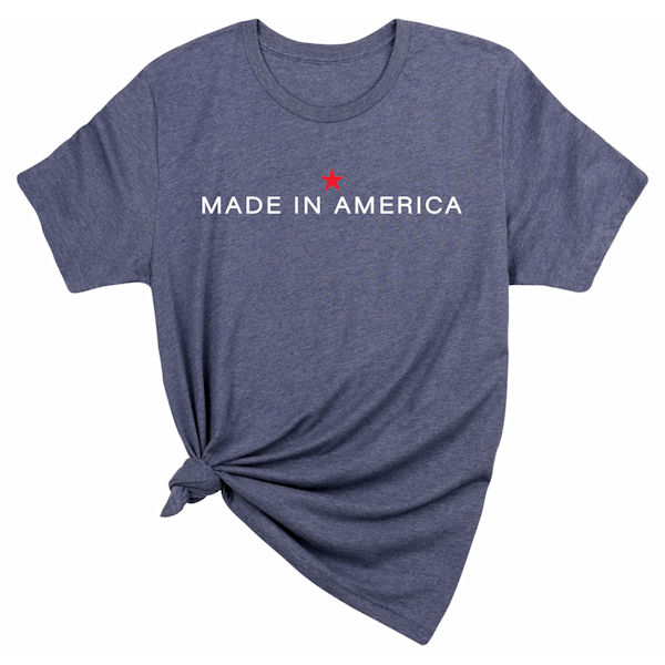 Product image for Made In America T-Shirt