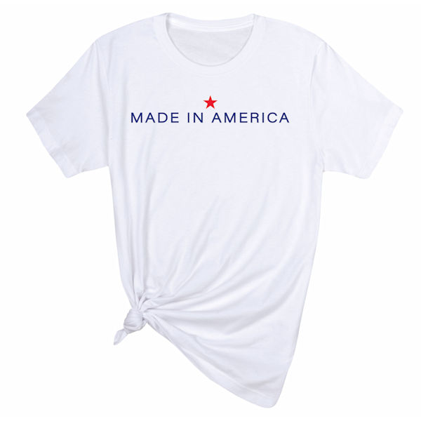 Product image for Made In America T-Shirt