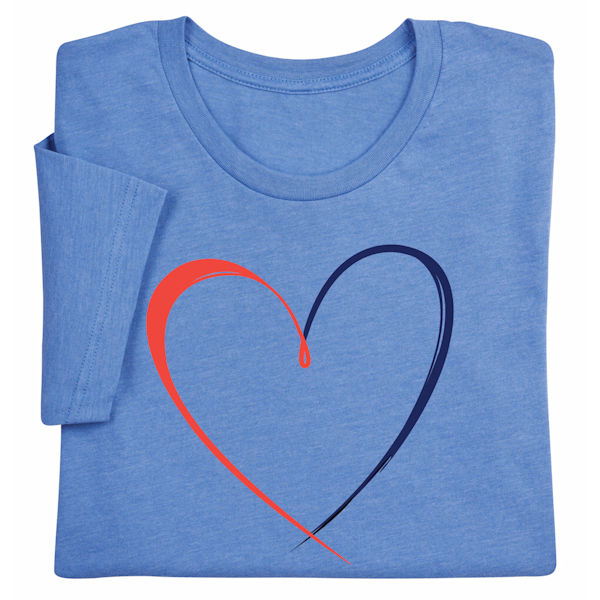 Product image for Heart T-Shirt