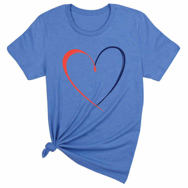 Product image for Heart T-Shirt