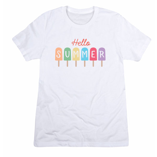Product image for Hello Summer T-Shirt