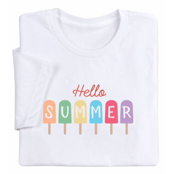 Product image for Hello Summer T-Shirt