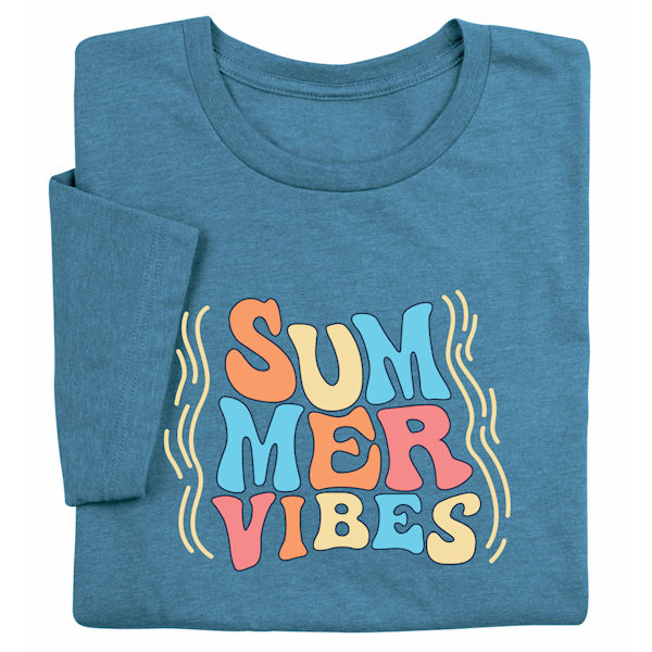 Product image for Summer Vibes T-Shirt