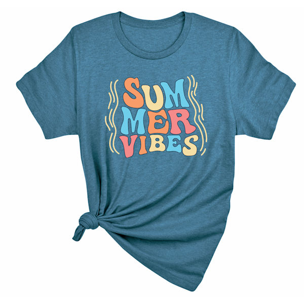 Product image for Summer Vibes T-Shirt