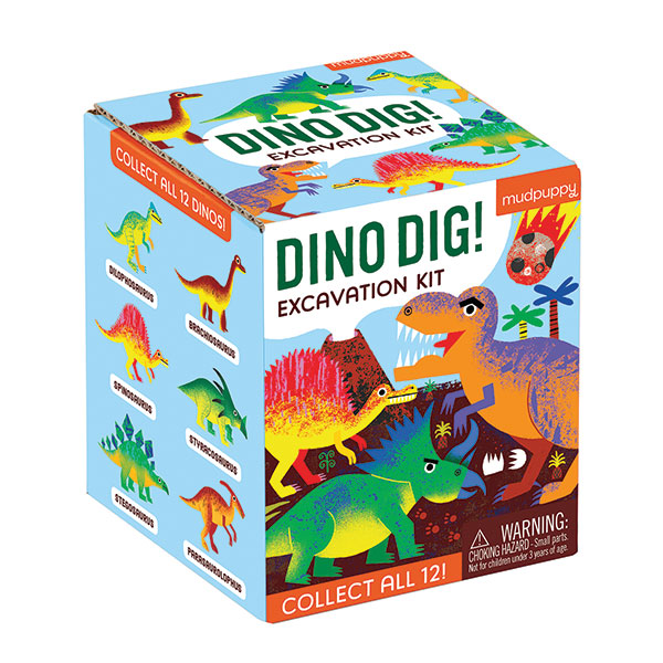 Product image for Dino Dig Excavation Kit
