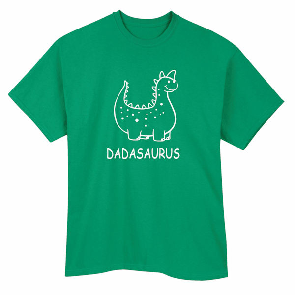 Product image for Dadasaurus T-Shirt