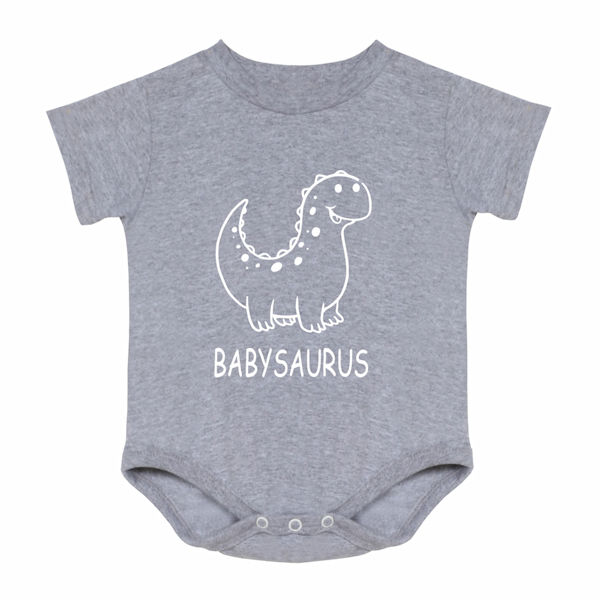 Product image for Babysaurus Onesie