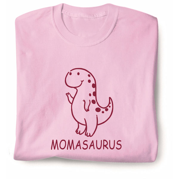 Product image for Mamasaurus T-Shirt
