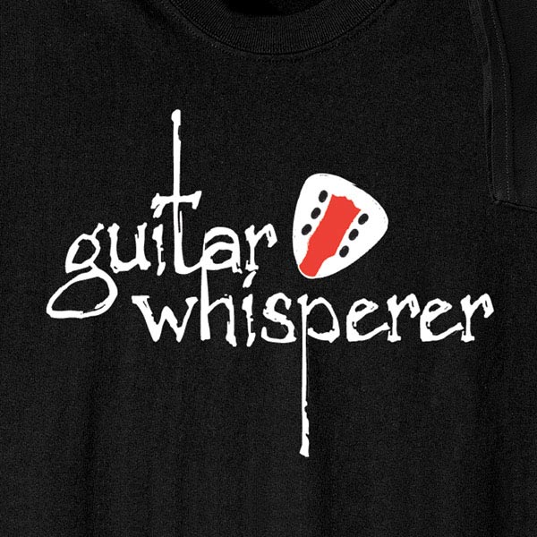 Product image for Guitar Whisperer Shirt